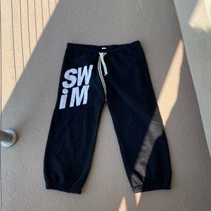 🏊‍♀️Swim sweatpants🏊‍♀️
